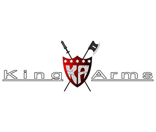 King_Arms_logo